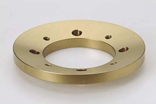 Liner clamping flange 100 T KD