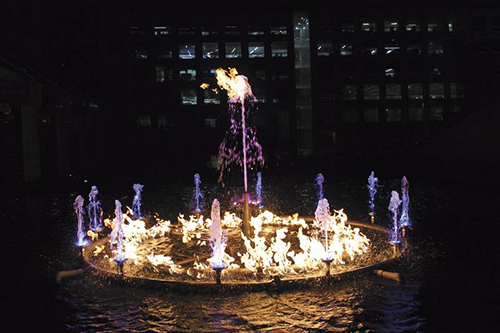 Fountain Flame DMX 02 V2