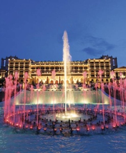 đầu phun nghệ thuật