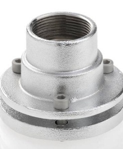 Swivel Connection silver 20