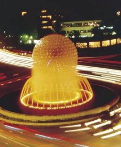 Vòi phun Water Spheres / Hemispheres