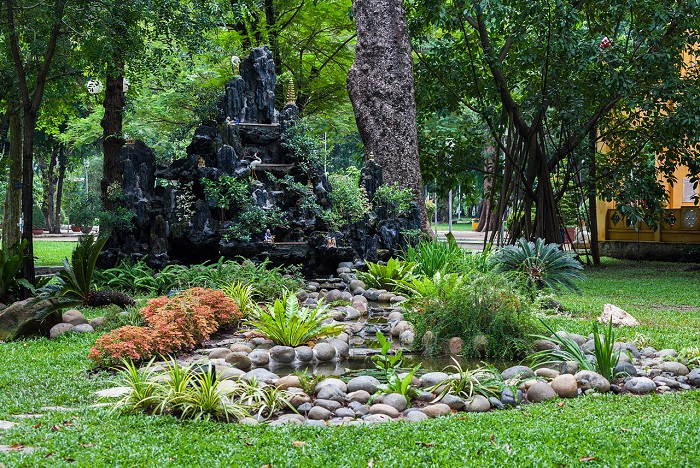 trang trí nhà sân vườn