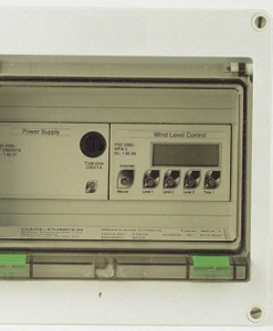 WIND LEVEL CONTROLLER