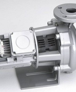 Bơm block centrifugal IE3