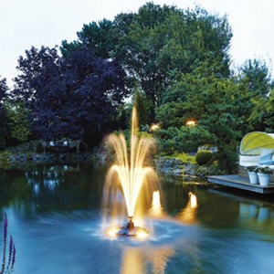 FLOATING FOUNTAINS