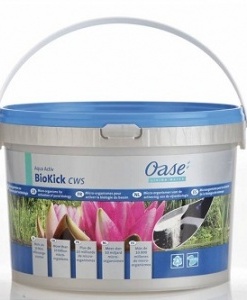 HÓA CHẤT XỬ LÝ HỒ NƯỚC