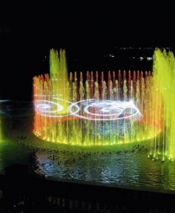 Đầu phun tiêu chuẩn