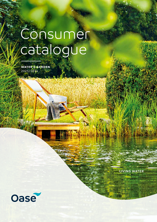 Catalogue Water Gardens
